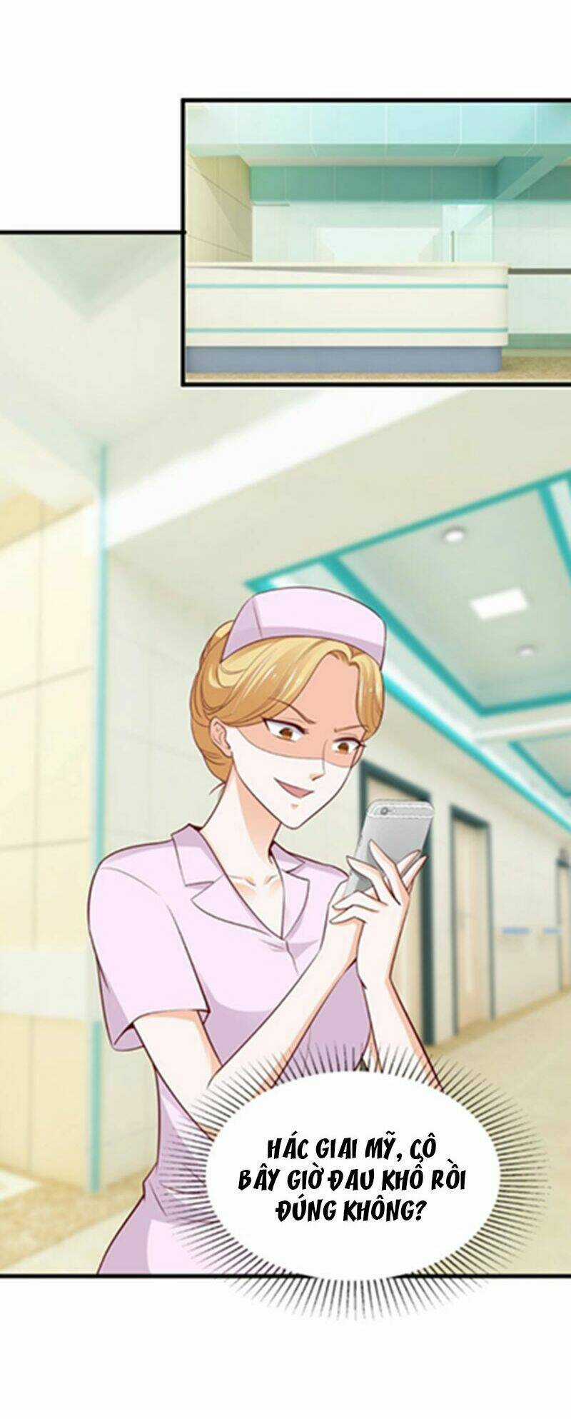 Thú Cưng Độc Quyền Của Boss Chapter 113 trang 11