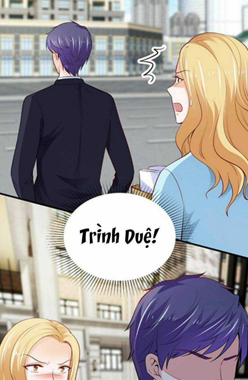 Thú Cưng Độc Quyền Của Boss Chapter 113 trang 17