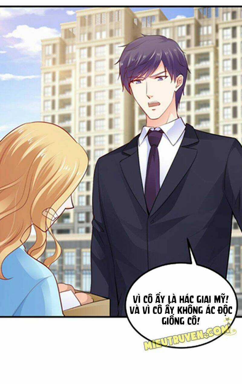 Thú Cưng Độc Quyền Của Boss Chapter 113 trang 21