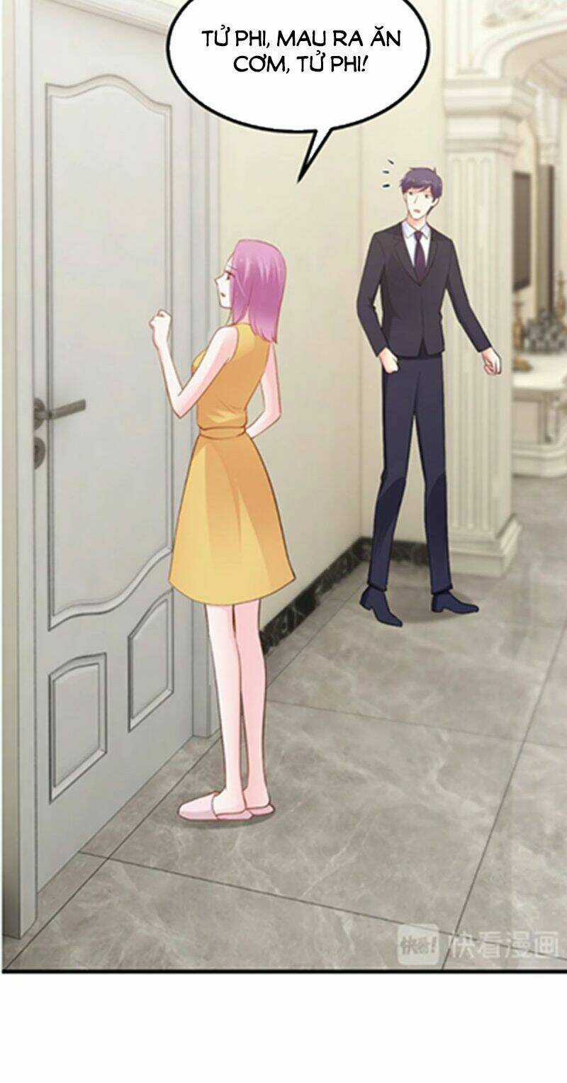 Thú Cưng Độc Quyền Của Boss Chapter 113 trang 28