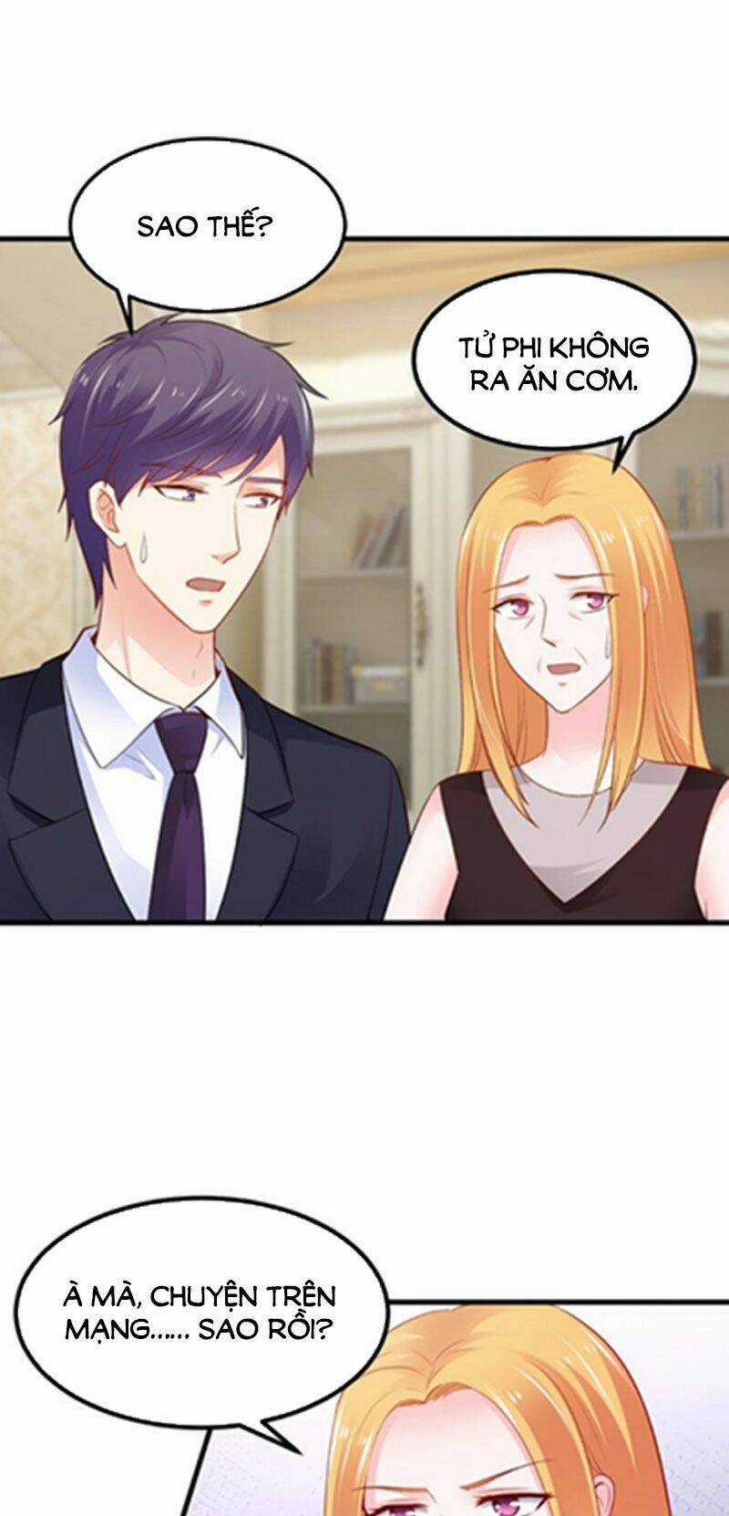 Thú Cưng Độc Quyền Của Boss Chapter 113 trang 29