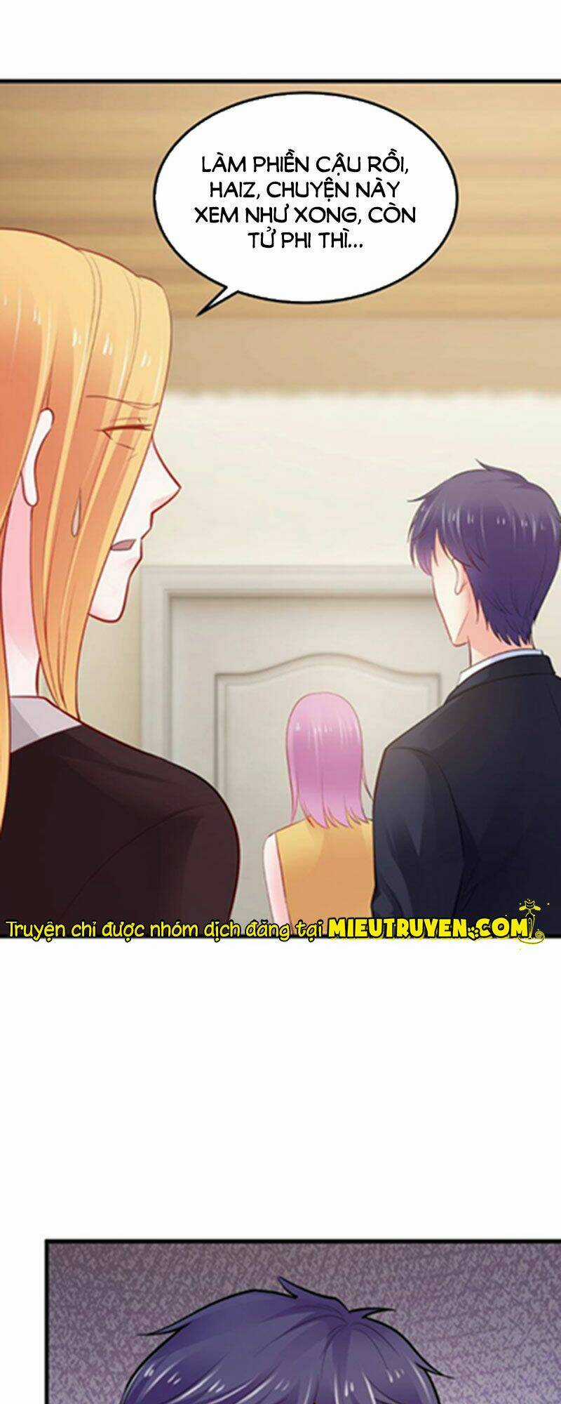 Thú Cưng Độc Quyền Của Boss Chapter 113 trang 31