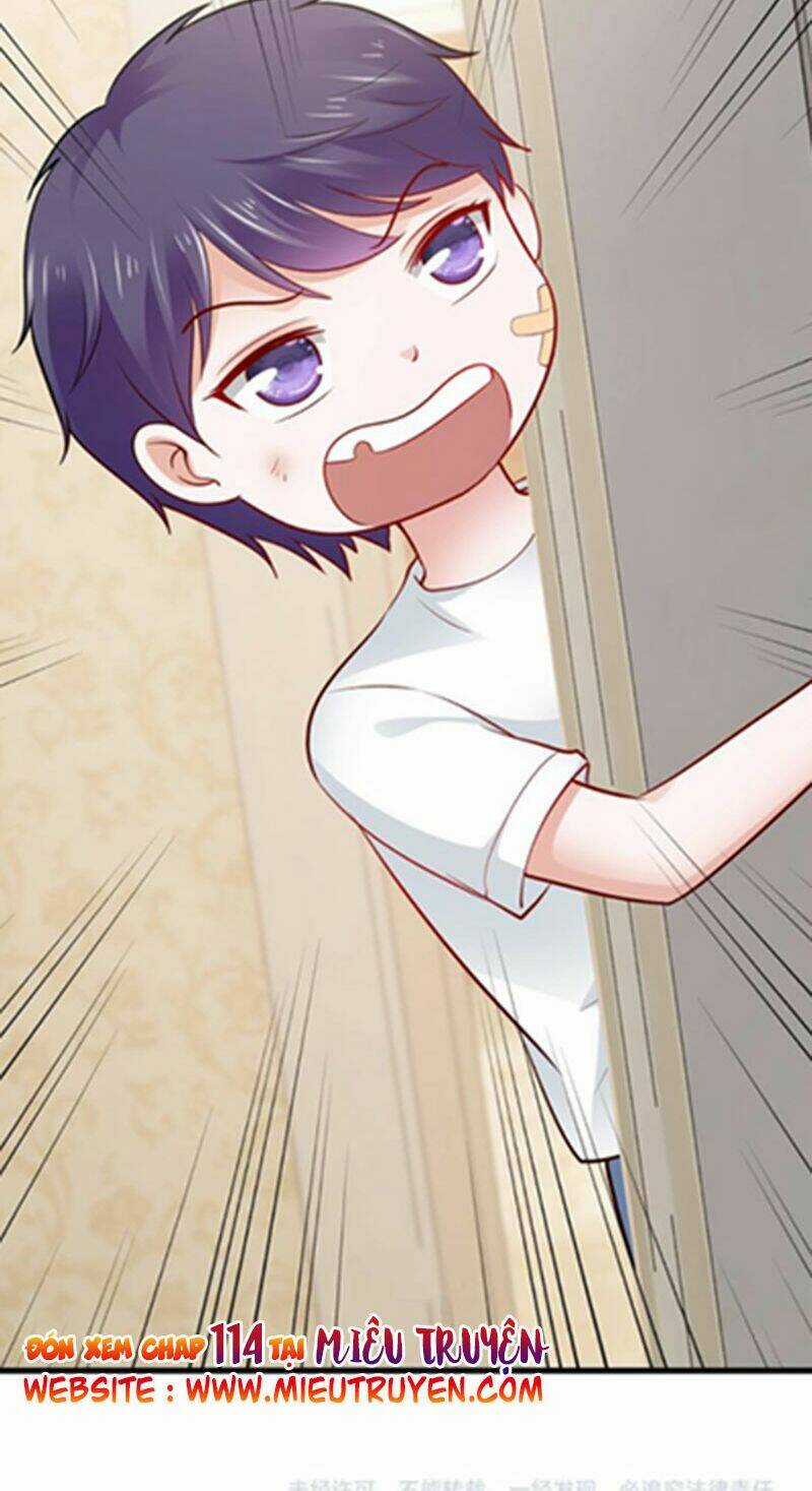 Thú Cưng Độc Quyền Của Boss Chapter 113 trang 37