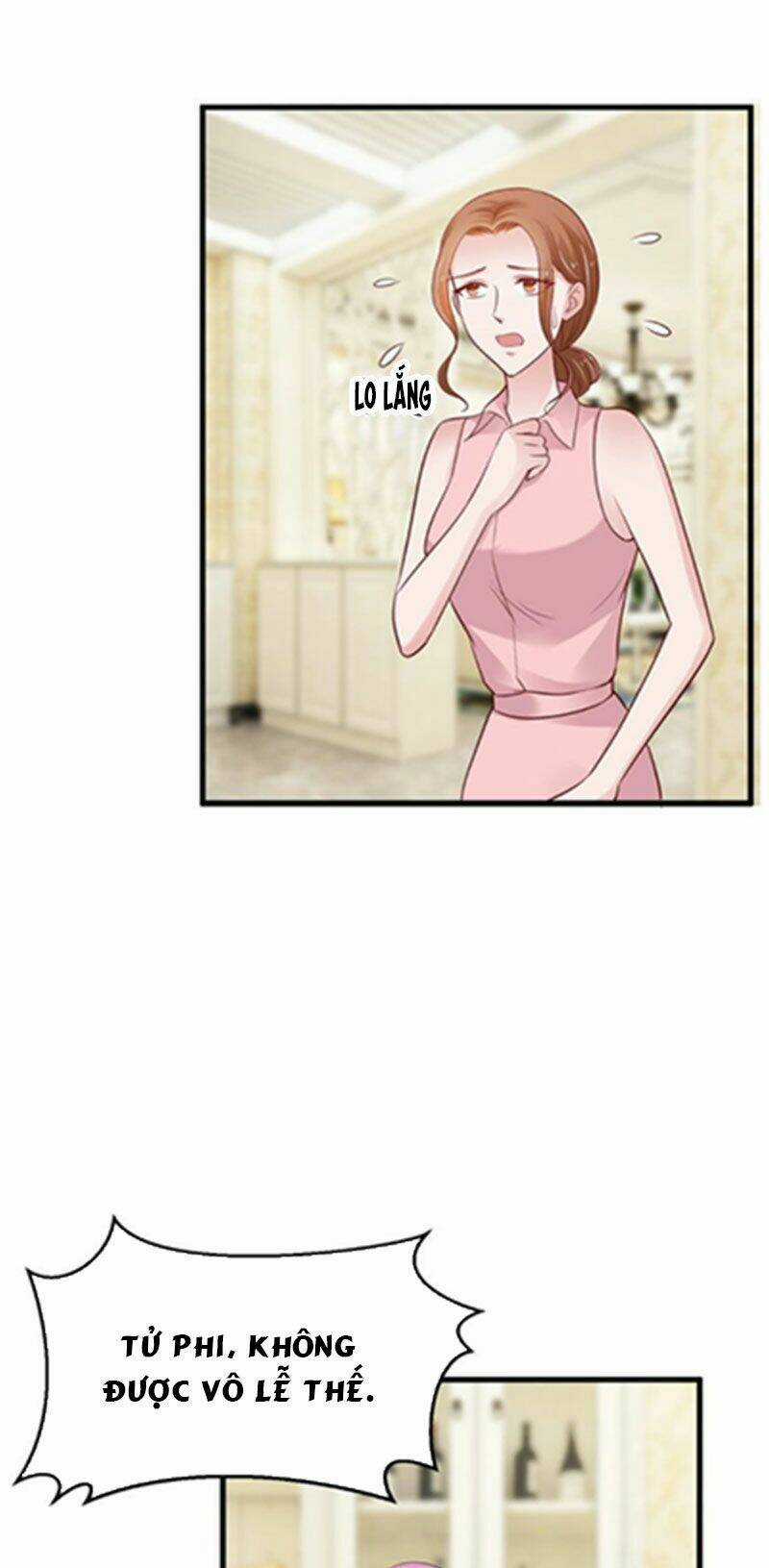 Thú Cưng Độc Quyền Của Boss Chapter 113 trang 6