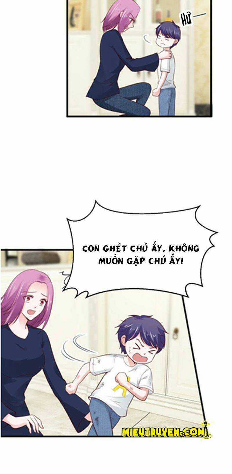 Thú Cưng Độc Quyền Của Boss Chapter 113 trang 7