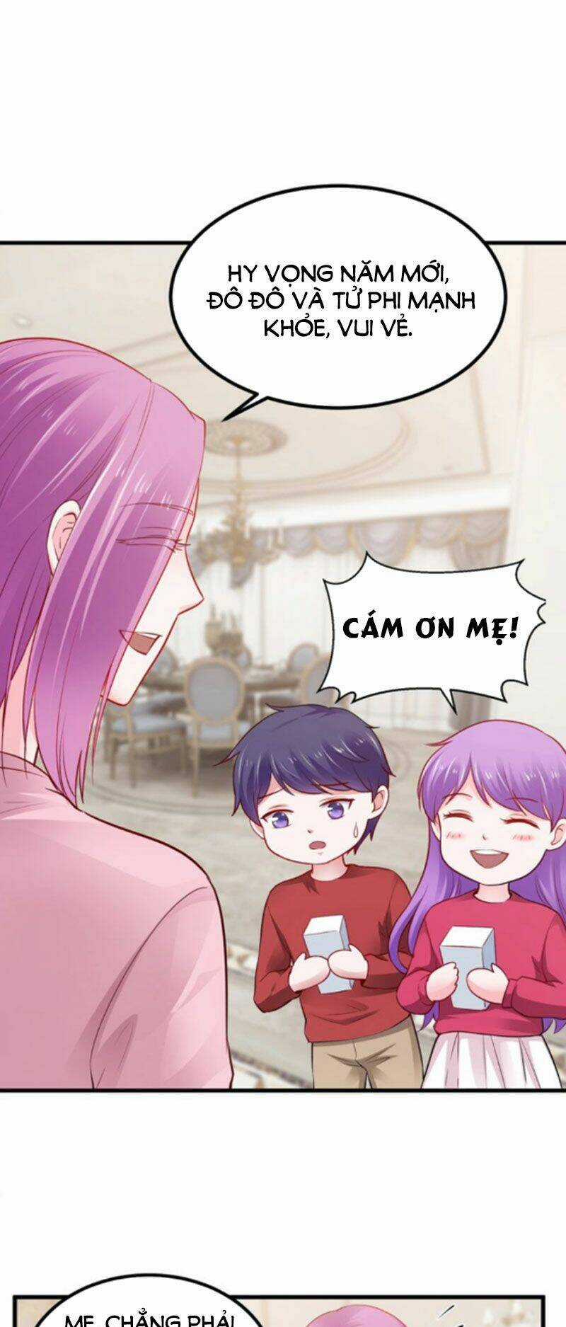 Thú Cưng Độc Quyền Của Boss Chapter 114 trang 11