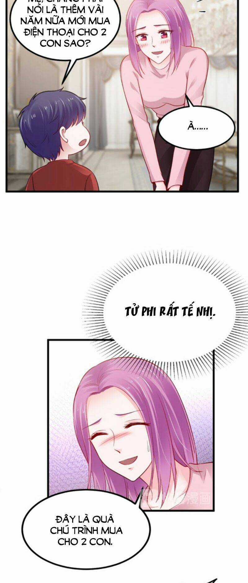 Thú Cưng Độc Quyền Của Boss Chapter 114 trang 12