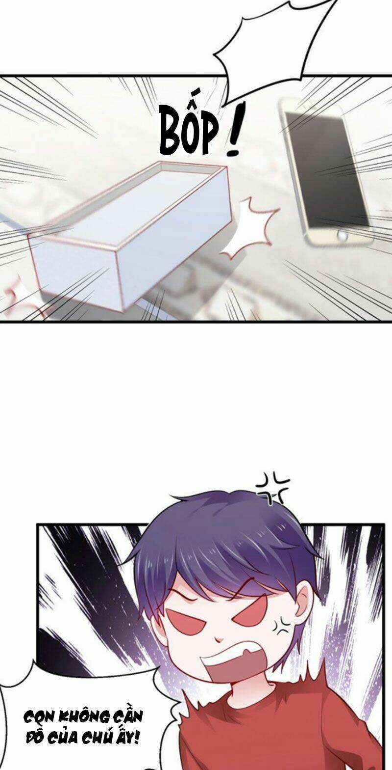 Thú Cưng Độc Quyền Của Boss Chapter 114 trang 13