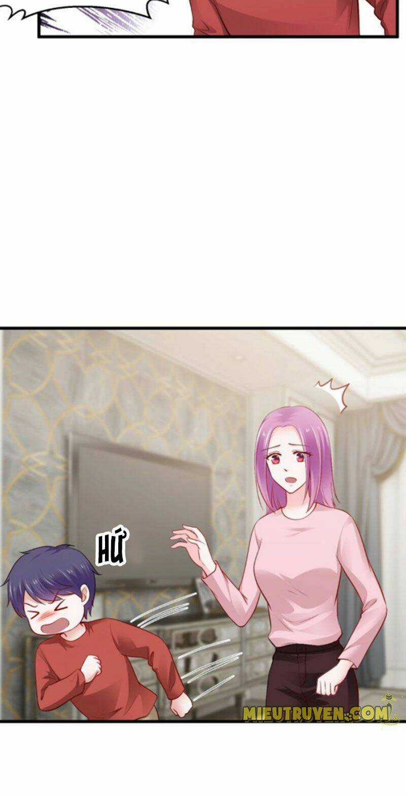 Thú Cưng Độc Quyền Của Boss Chapter 114 trang 14