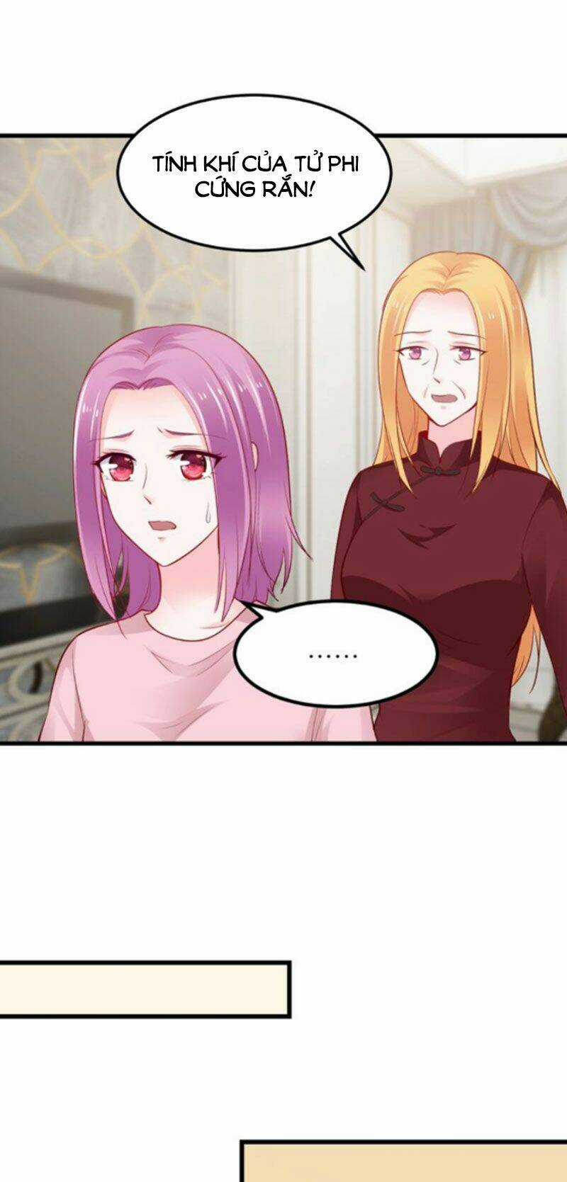 Thú Cưng Độc Quyền Của Boss Chapter 114 trang 15