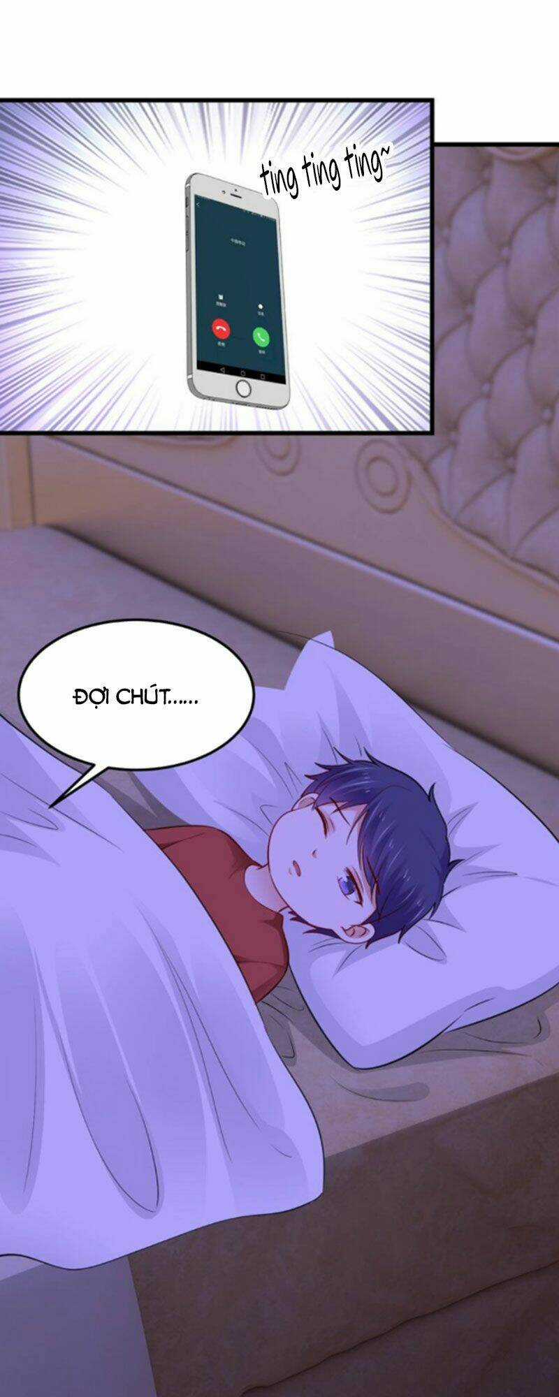 Thú Cưng Độc Quyền Của Boss Chapter 114 trang 17