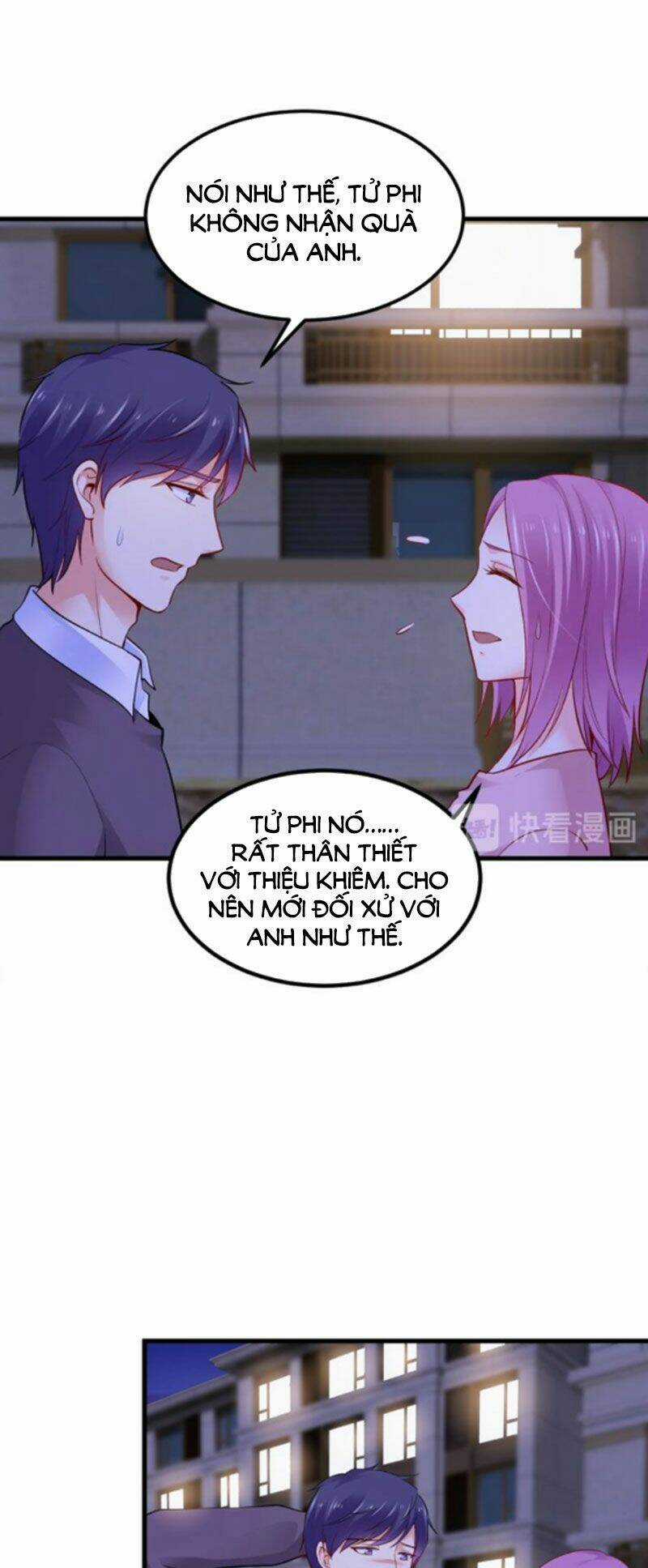 Thú Cưng Độc Quyền Của Boss Chapter 114 trang 20