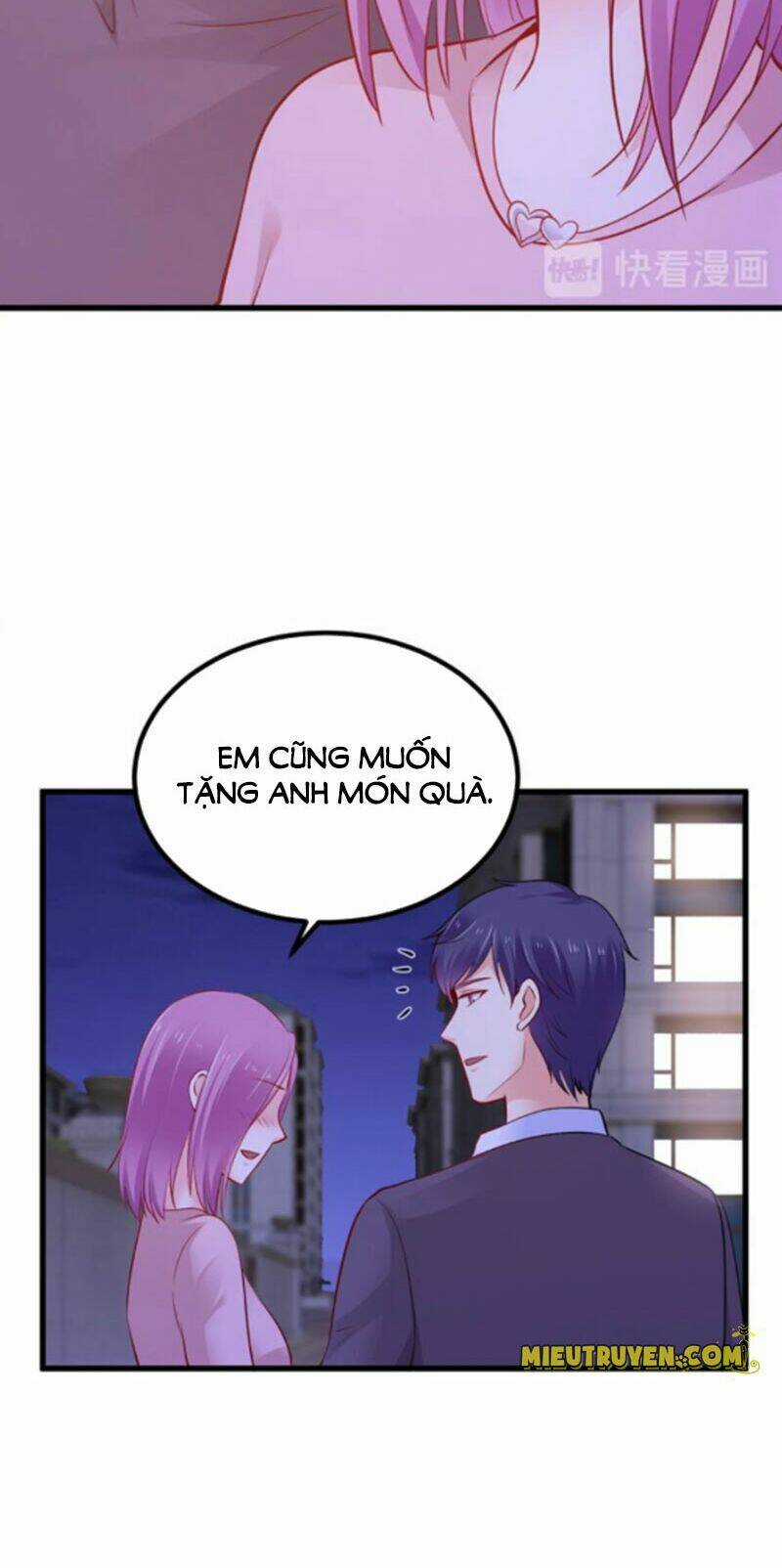 Thú Cưng Độc Quyền Của Boss Chapter 114 trang 29