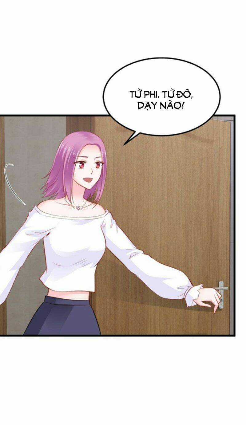 Thú Cưng Độc Quyền Của Boss Chapter 114 trang 36