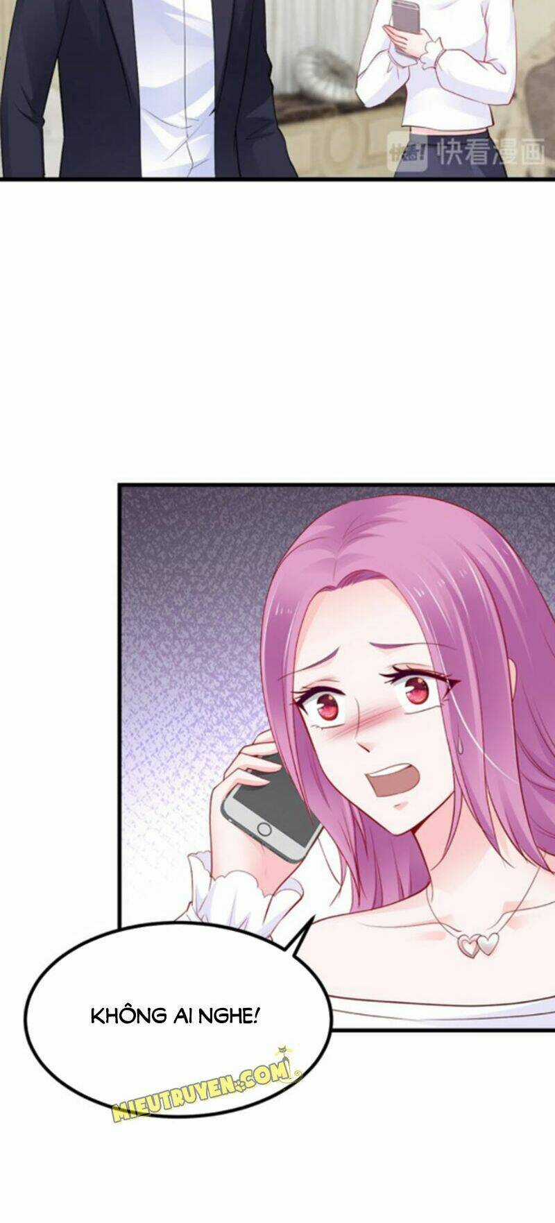 Thú Cưng Độc Quyền Của Boss Chapter 115 trang 10