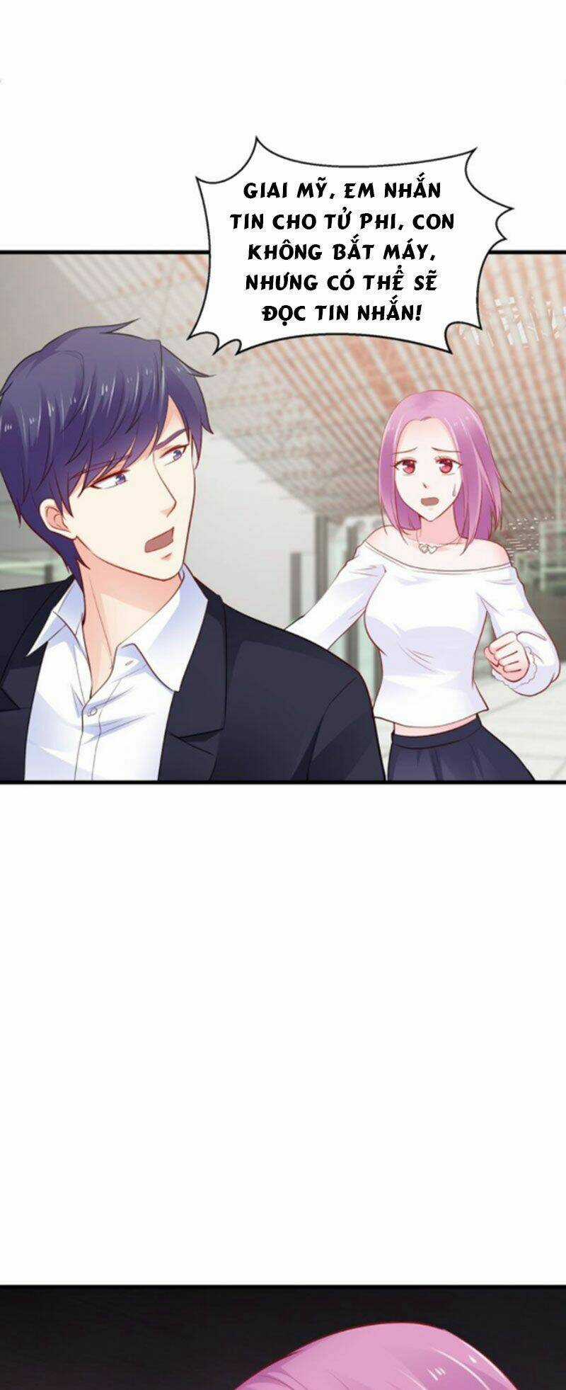 Thú Cưng Độc Quyền Của Boss Chapter 115 trang 15