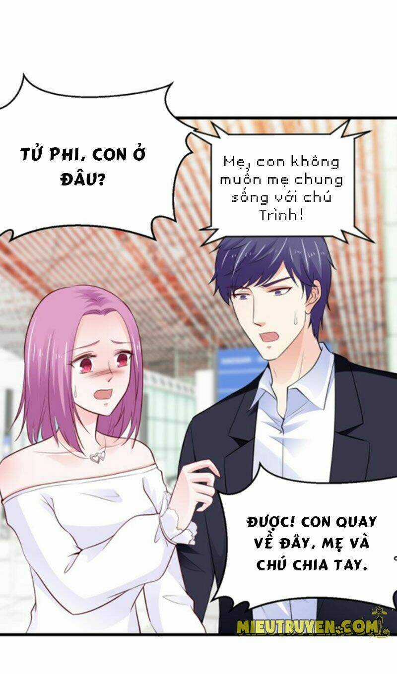 Thú Cưng Độc Quyền Của Boss Chapter 115 trang 21