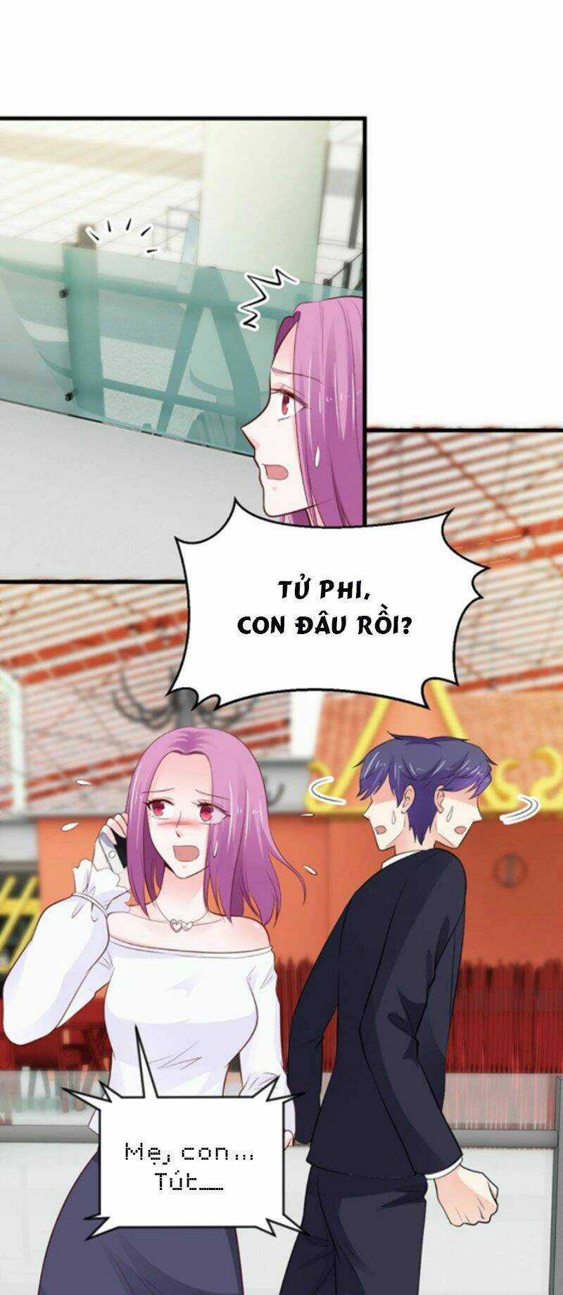 Thú Cưng Độc Quyền Của Boss Chapter 115 trang 26