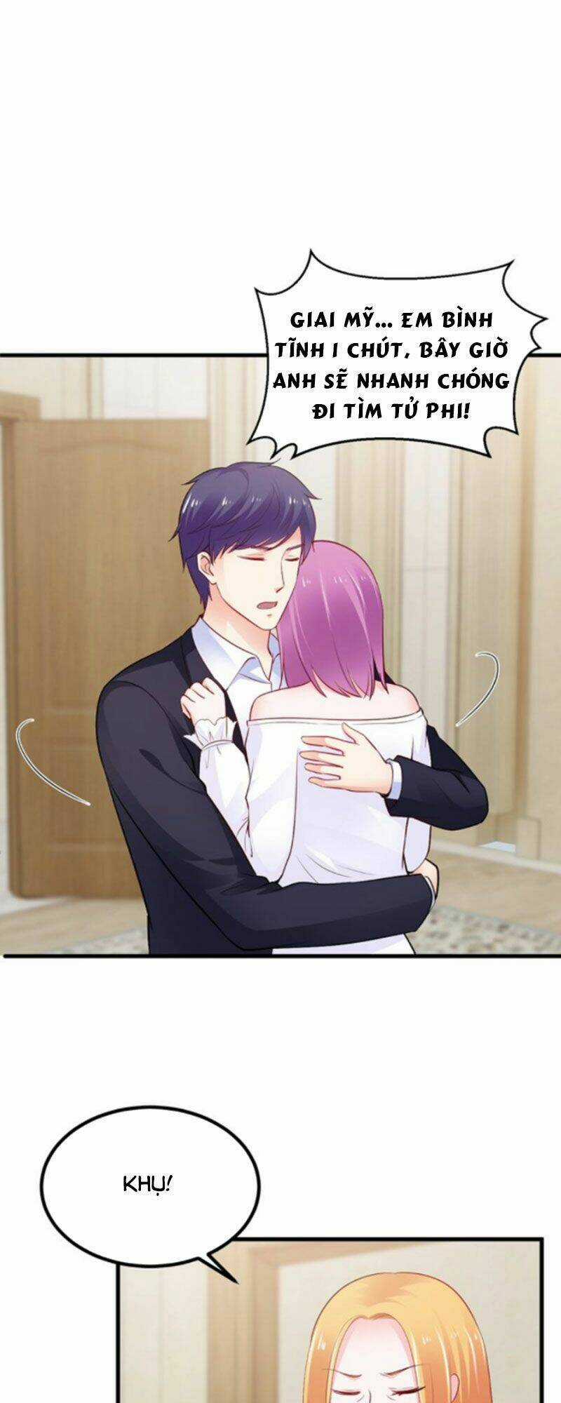 Thú Cưng Độc Quyền Của Boss Chapter 115 trang 6