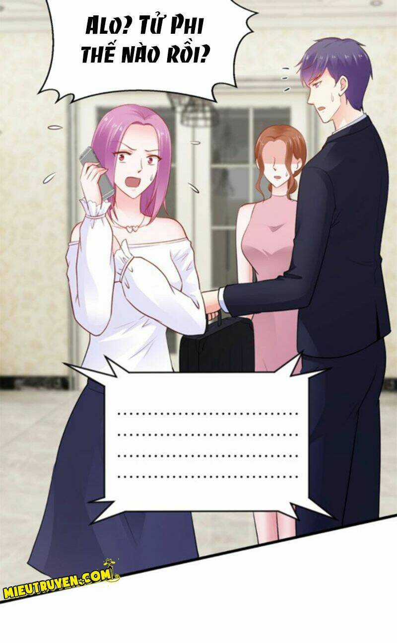 Thú Cưng Độc Quyền Của Boss Chapter 116 trang 10