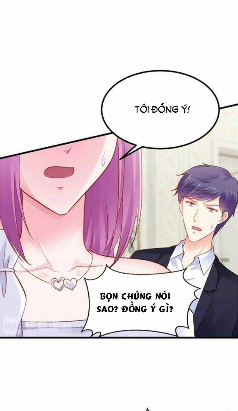 Thú Cưng Độc Quyền Của Boss Chapter 116 trang 11