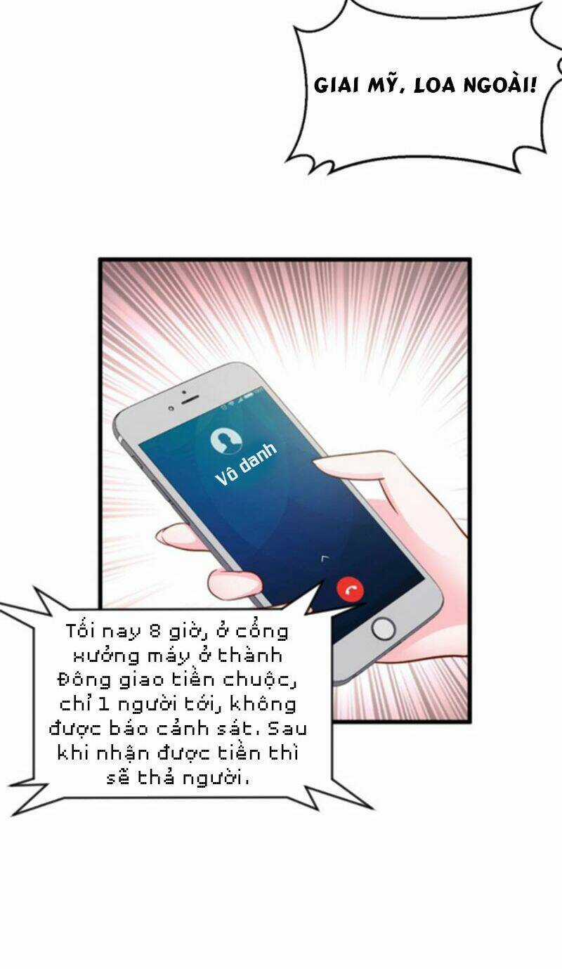 Thú Cưng Độc Quyền Của Boss Chapter 116 trang 12