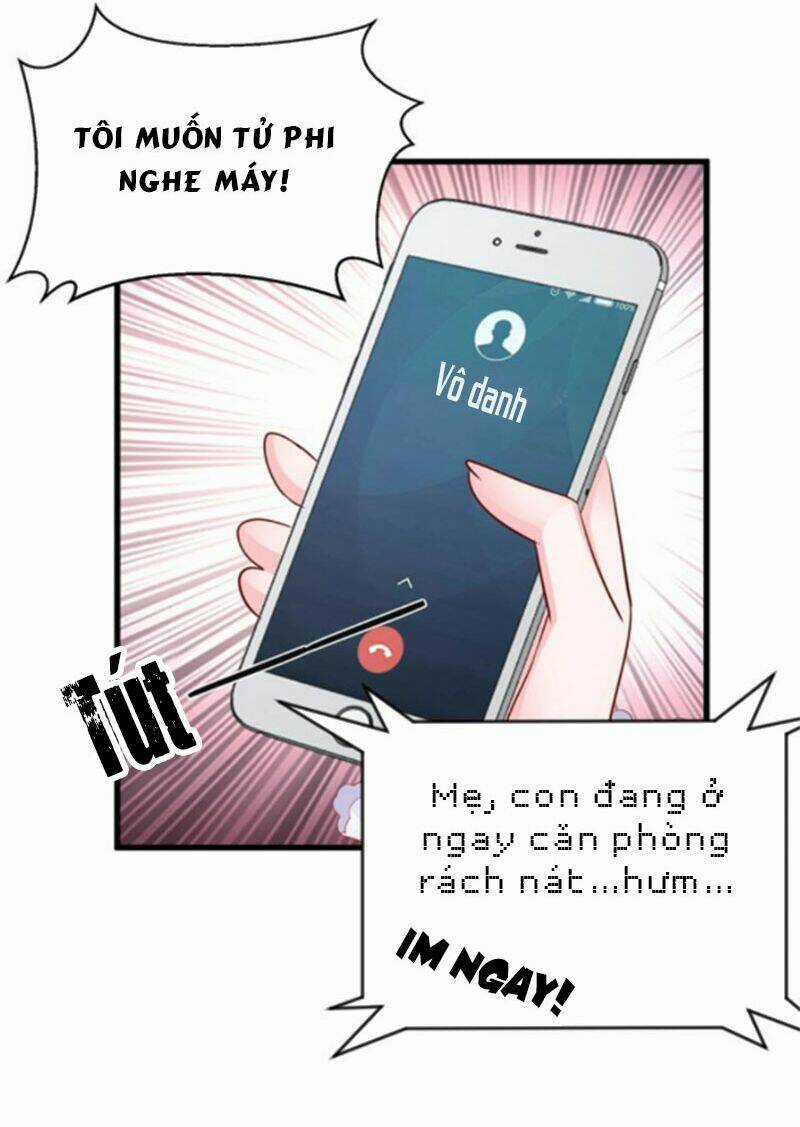 Thú Cưng Độc Quyền Của Boss Chapter 116 trang 14