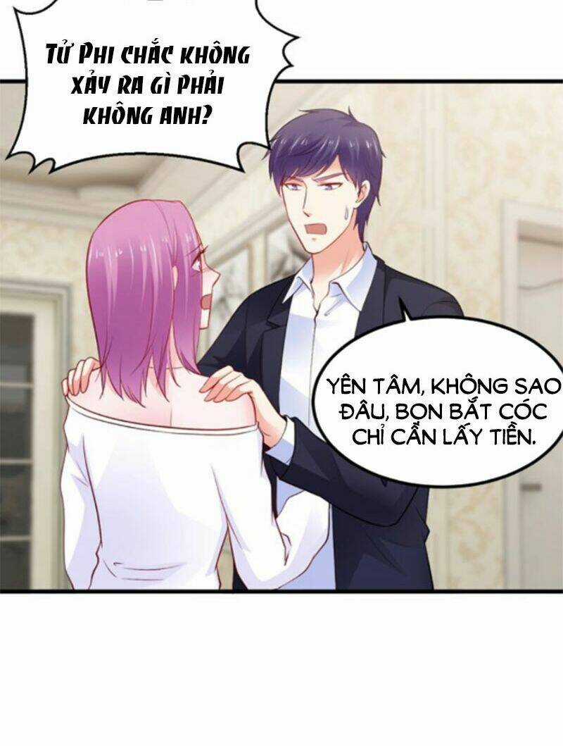 Thú Cưng Độc Quyền Của Boss Chapter 116 trang 16