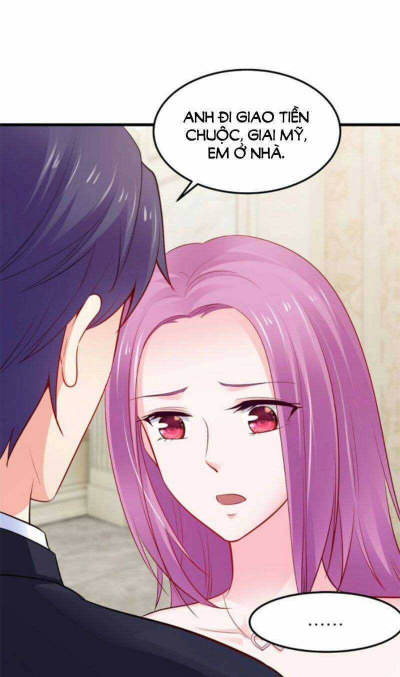 Thú Cưng Độc Quyền Của Boss Chapter 116 trang 17