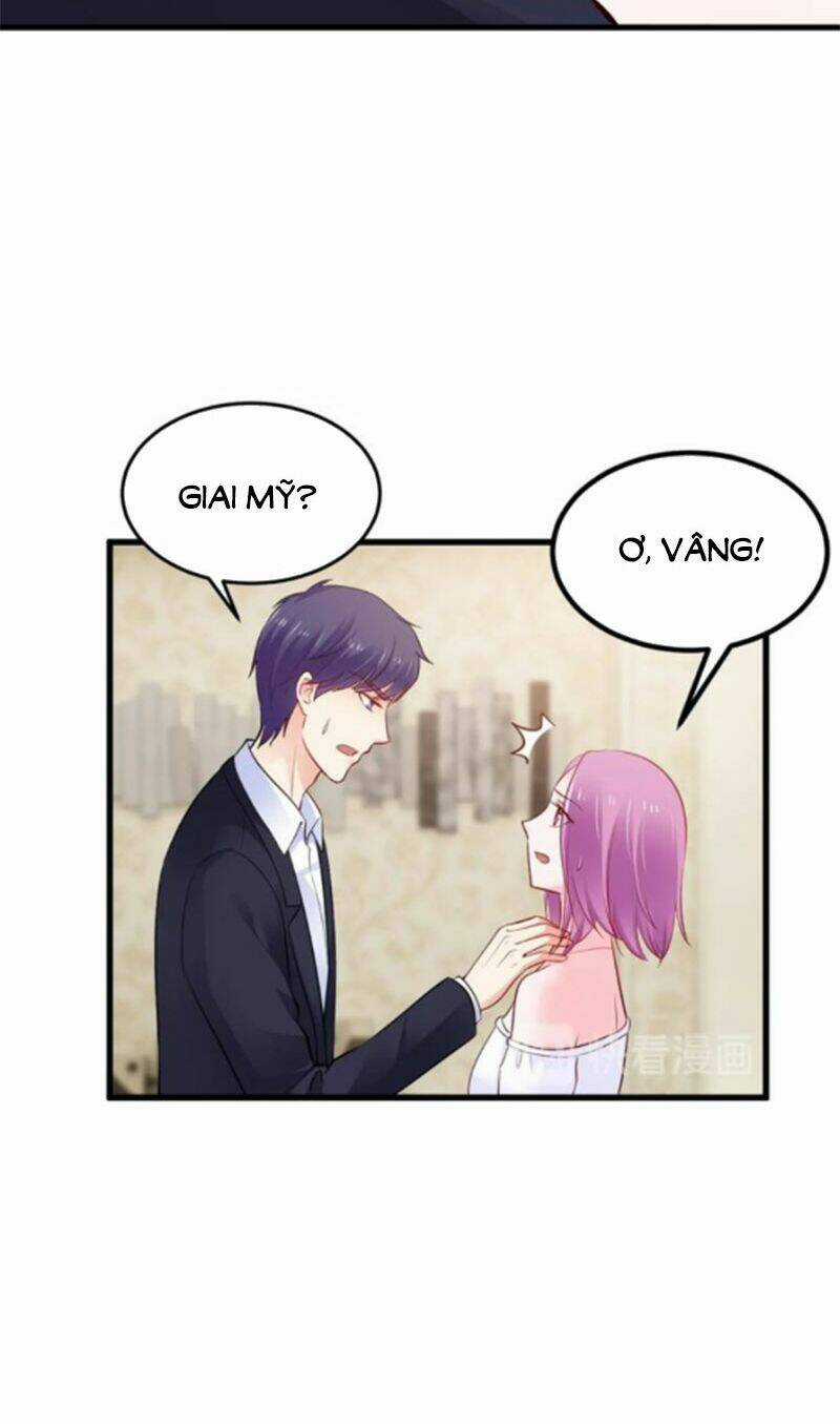 Thú Cưng Độc Quyền Của Boss Chapter 116 trang 18