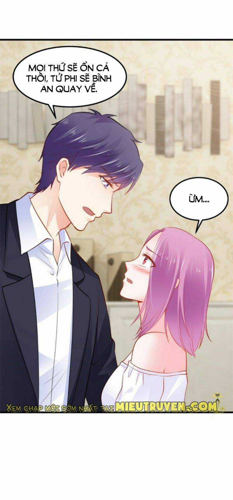 Thú Cưng Độc Quyền Của Boss Chapter 116 trang 19