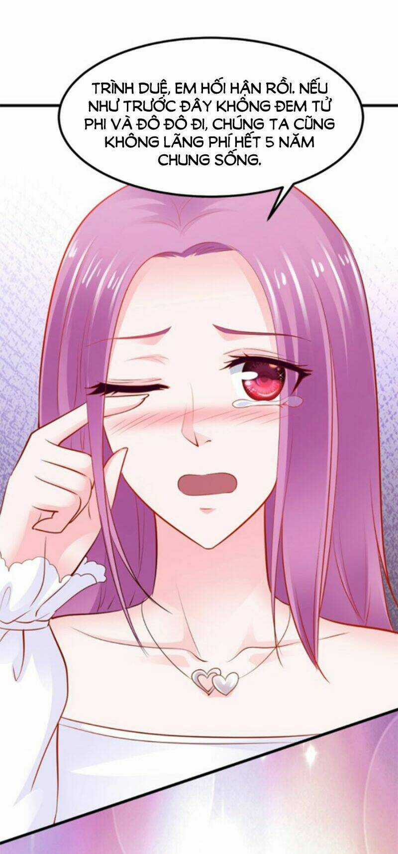 Thú Cưng Độc Quyền Của Boss Chapter 116 trang 20