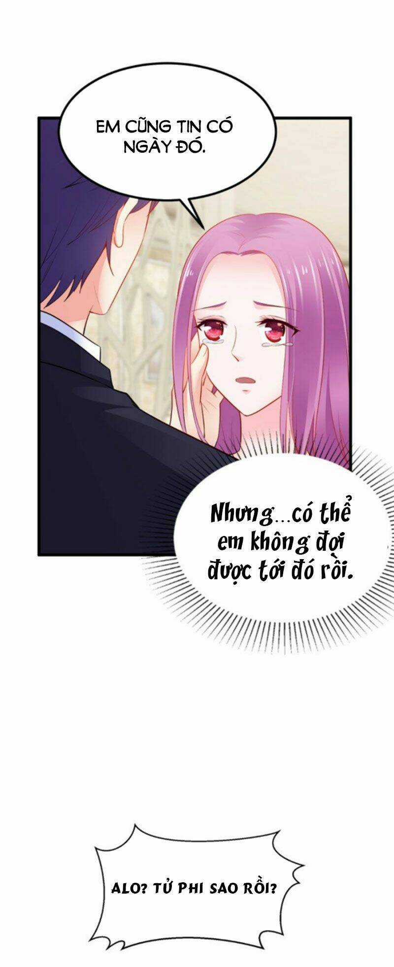 Thú Cưng Độc Quyền Của Boss Chapter 116 trang 22