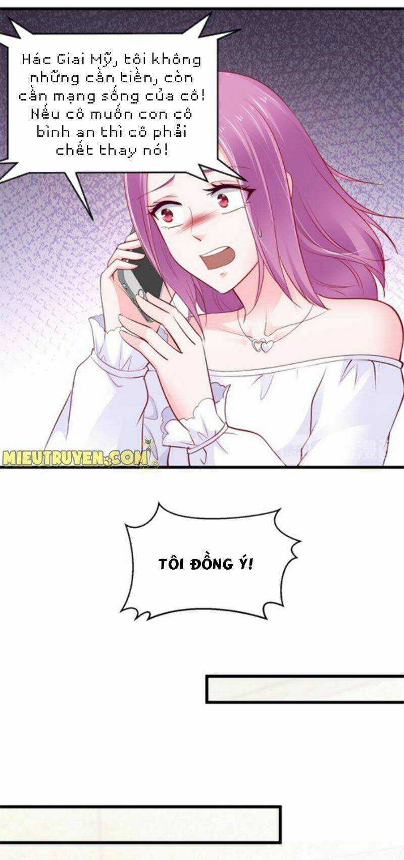 Thú Cưng Độc Quyền Của Boss Chapter 116 trang 23