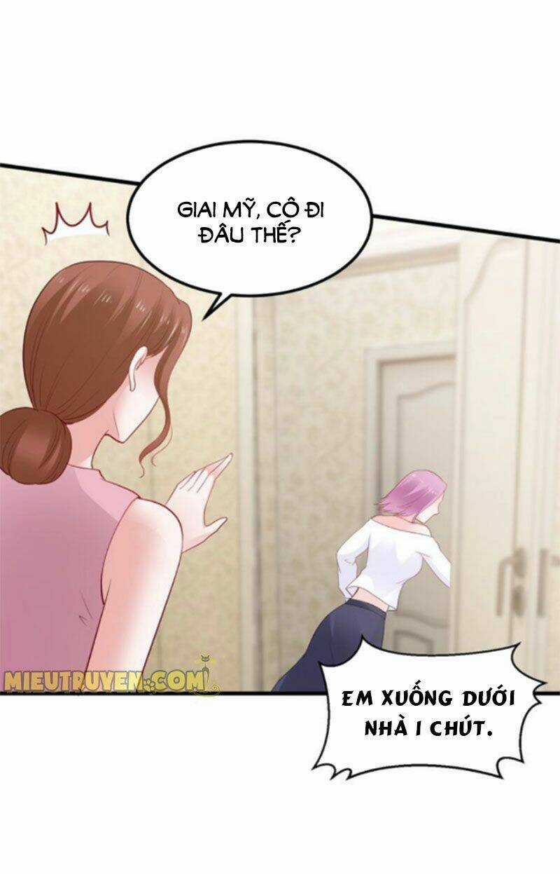 Thú Cưng Độc Quyền Của Boss Chapter 116 trang 26