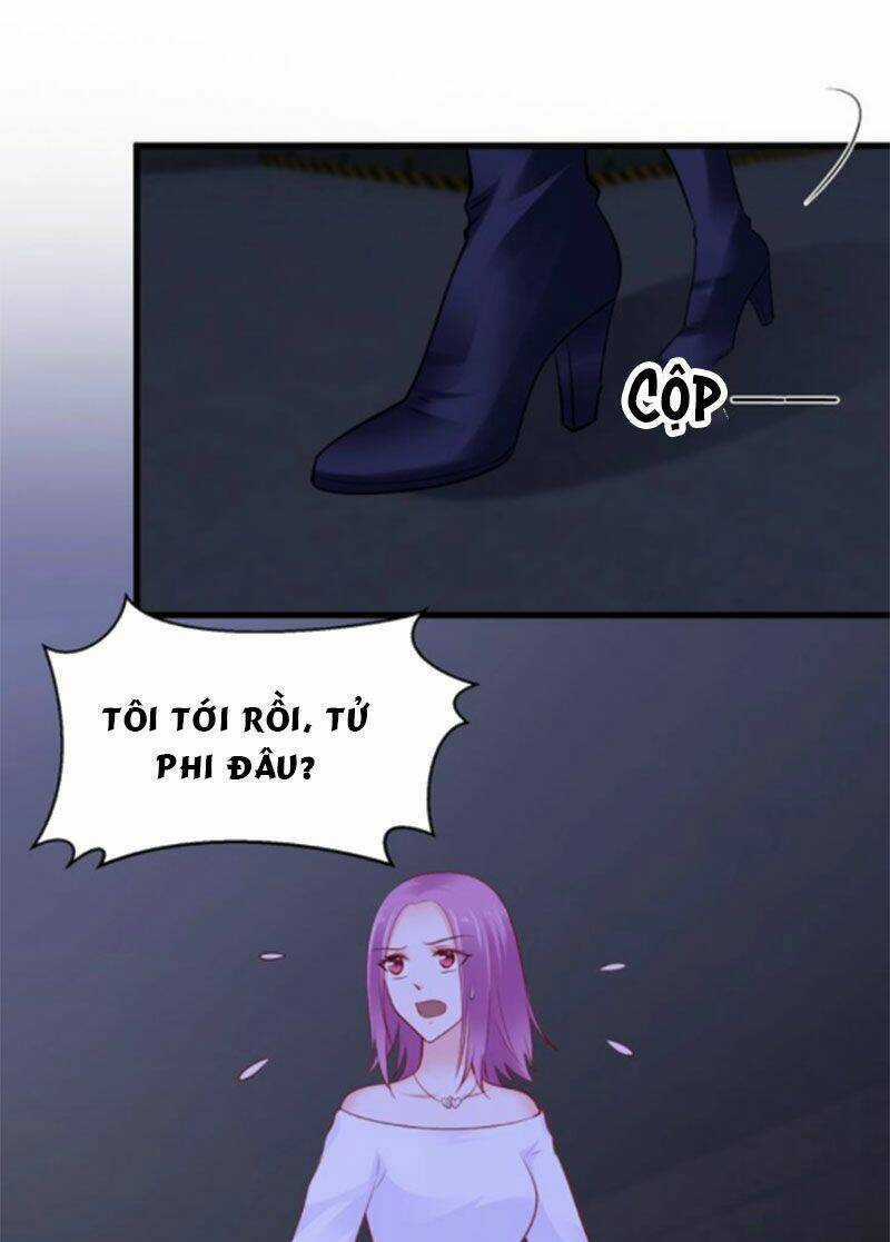 Thú Cưng Độc Quyền Của Boss Chapter 116 trang 28