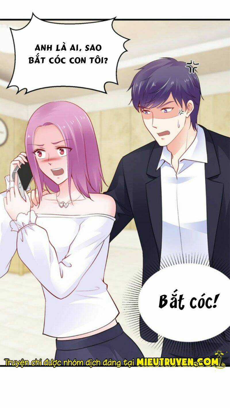 Thú Cưng Độc Quyền Của Boss Chapter 116 trang 3