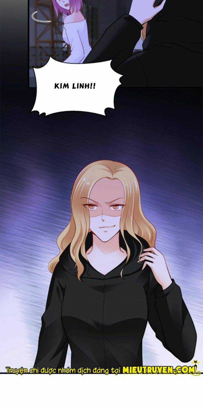 Thú Cưng Độc Quyền Của Boss Chapter 116 trang 31