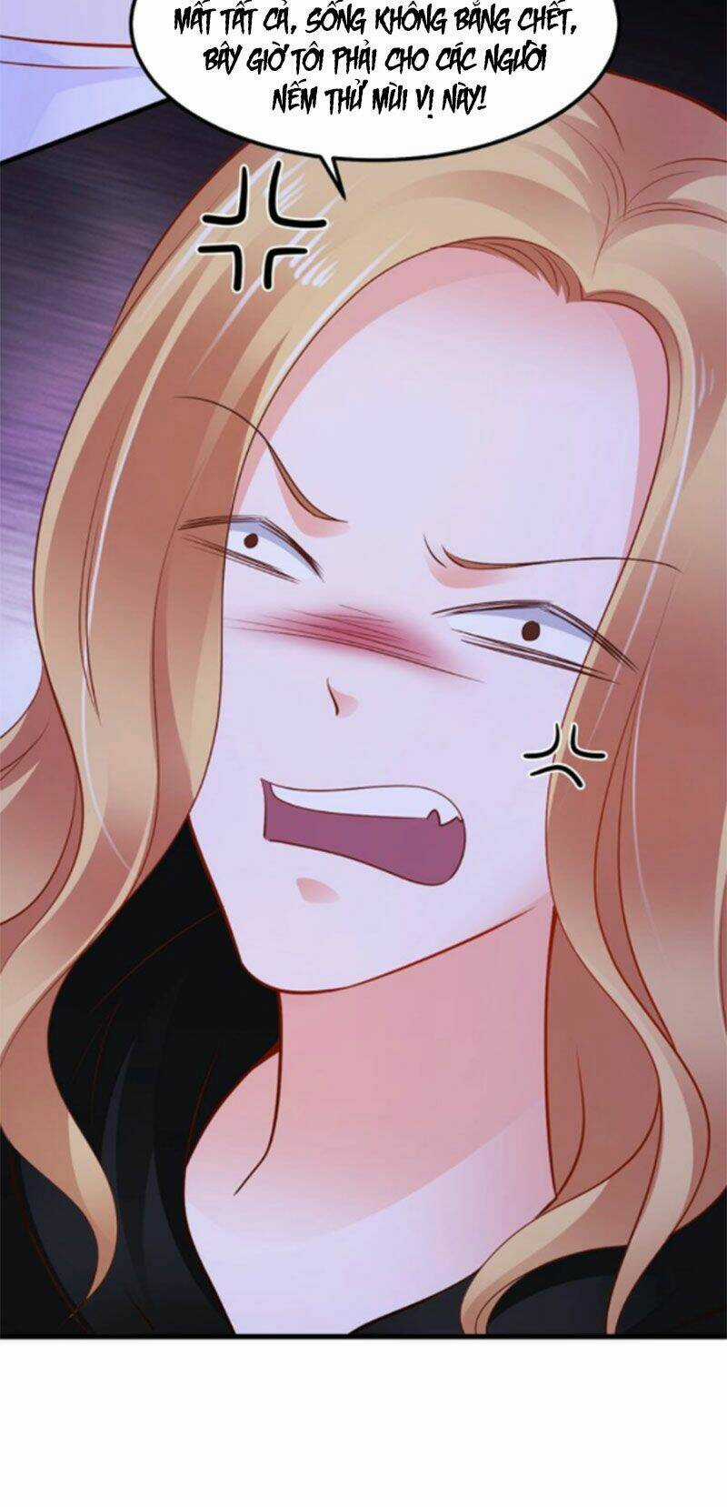 Thú Cưng Độc Quyền Của Boss Chapter 116 trang 33