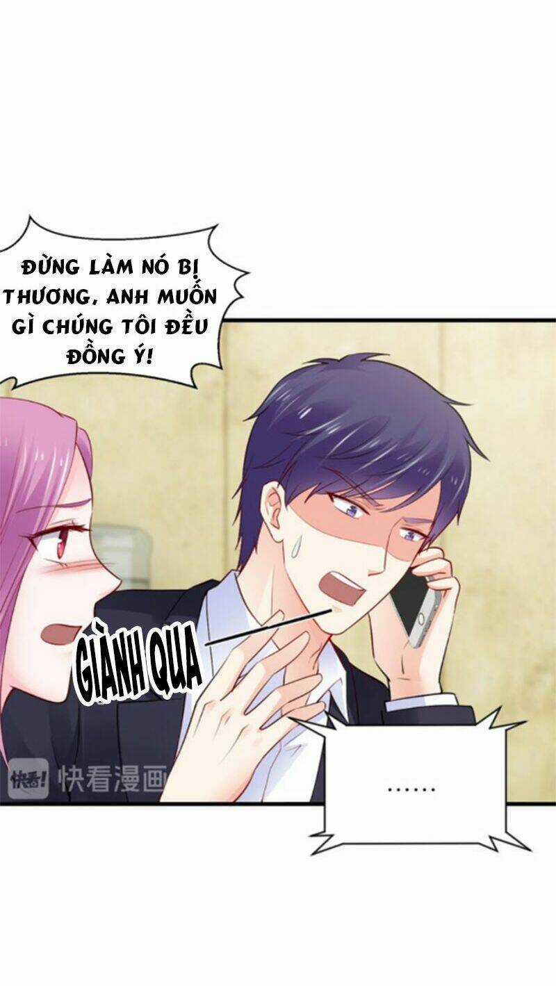 Thú Cưng Độc Quyền Của Boss Chapter 116 trang 4