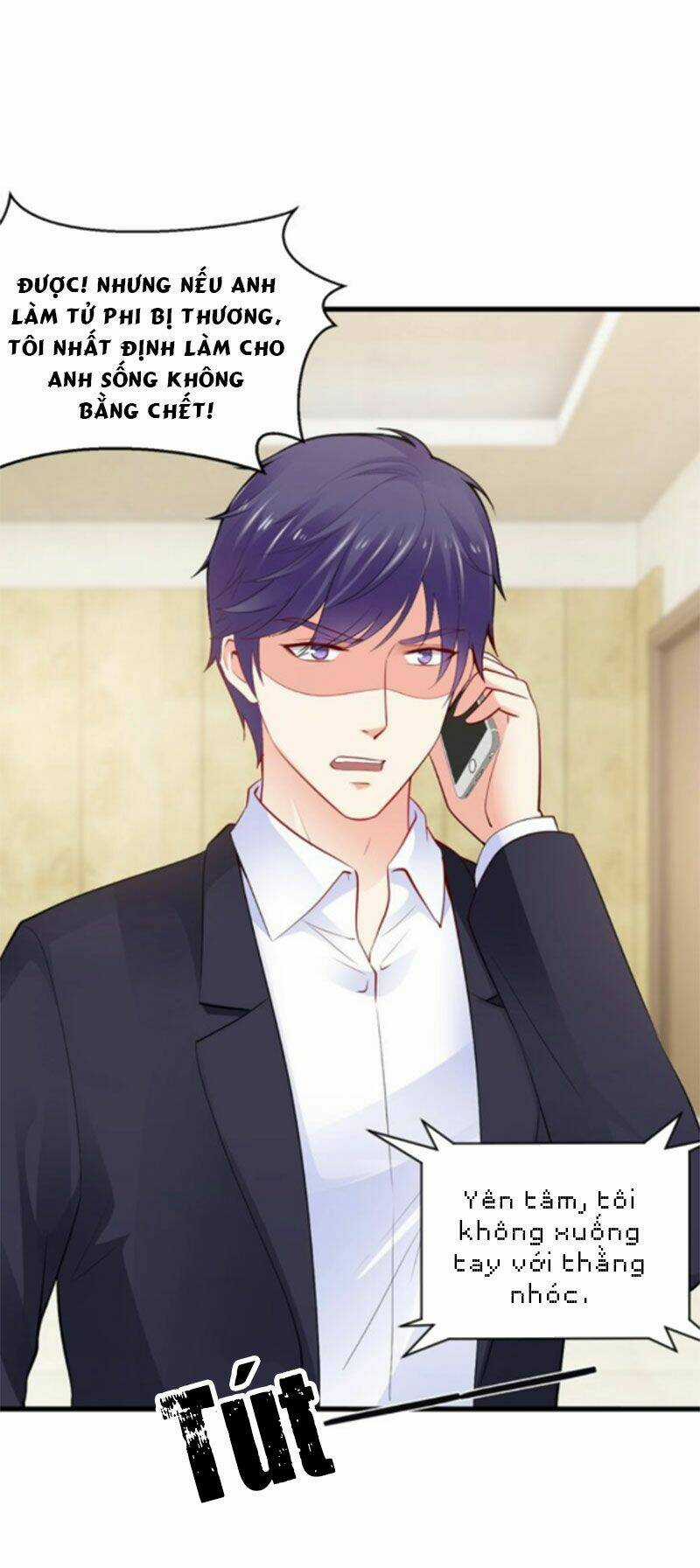 Thú Cưng Độc Quyền Của Boss Chapter 116 trang 5