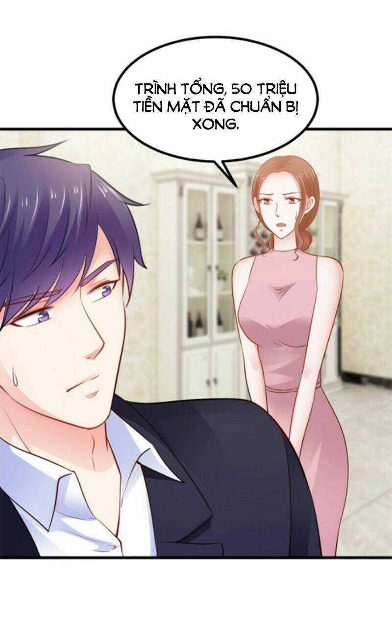 Thú Cưng Độc Quyền Của Boss Chapter 116 trang 8