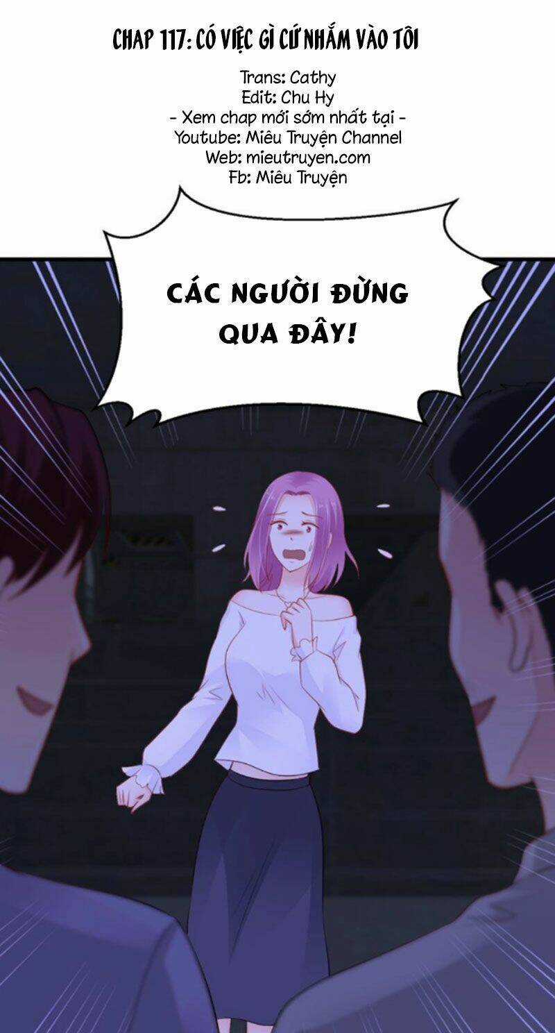 Thú Cưng Độc Quyền Của Boss Chapter 117 trang 1