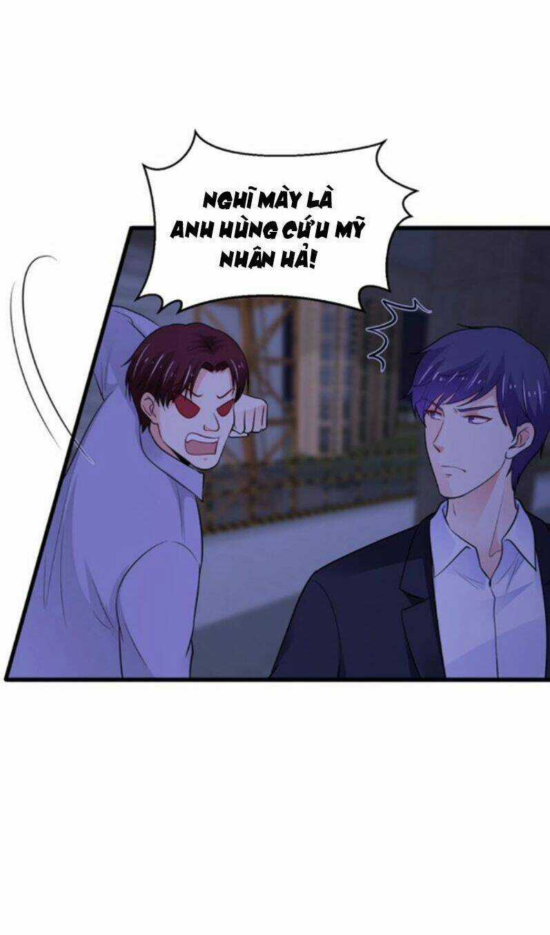 Thú Cưng Độc Quyền Của Boss Chapter 117 trang 10