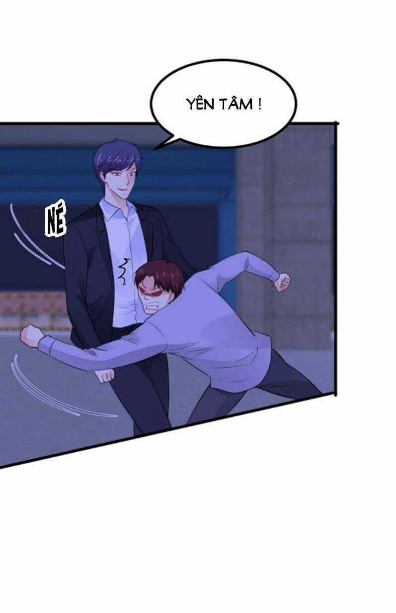 Thú Cưng Độc Quyền Của Boss Chapter 117 trang 12