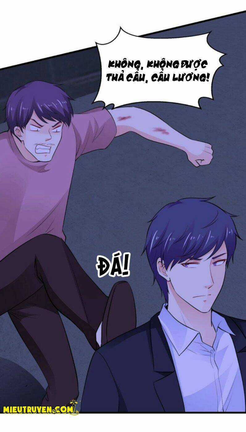 Thú Cưng Độc Quyền Của Boss Chapter 117 trang 13