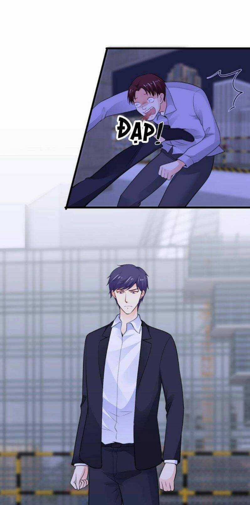 Thú Cưng Độc Quyền Của Boss Chapter 117 trang 15