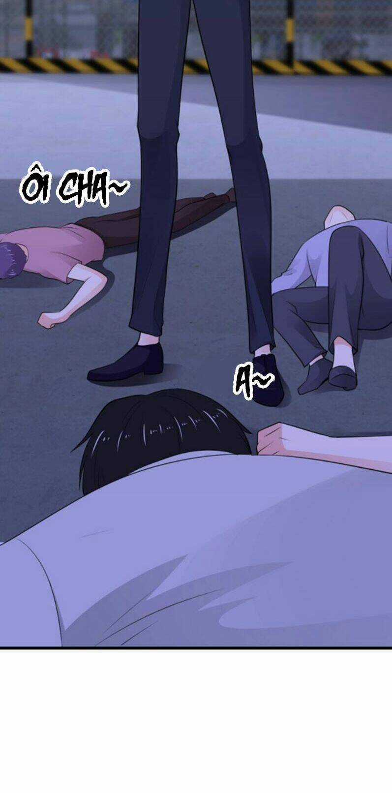 Thú Cưng Độc Quyền Của Boss Chapter 117 trang 16