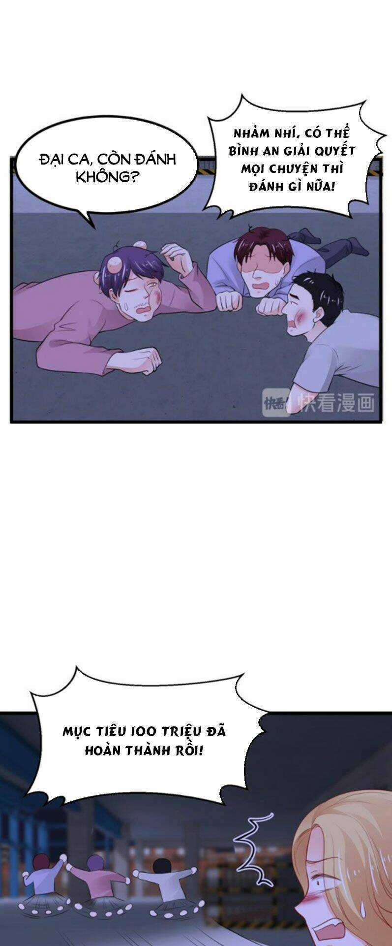 Thú Cưng Độc Quyền Của Boss Chapter 117 trang 19