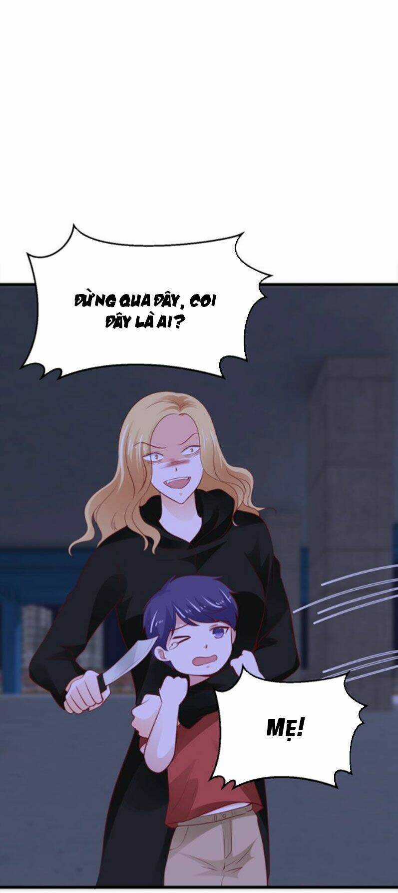 Thú Cưng Độc Quyền Của Boss Chapter 117 trang 21